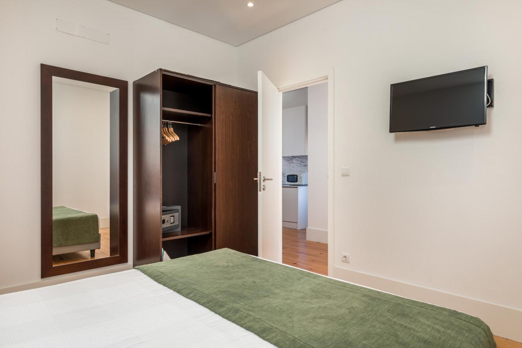 Bra.Com Apartments Oporto Pinheiros Exterior photo