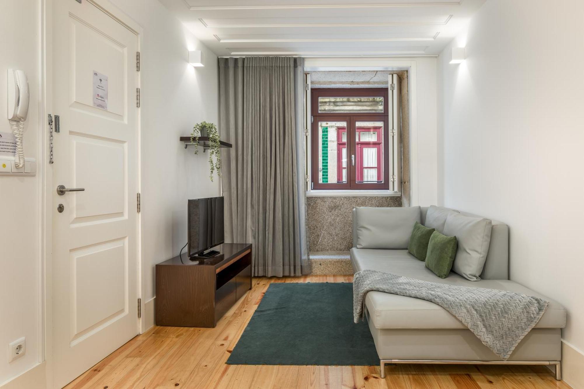 Bra.Com Apartments Oporto Pinheiros Exterior photo