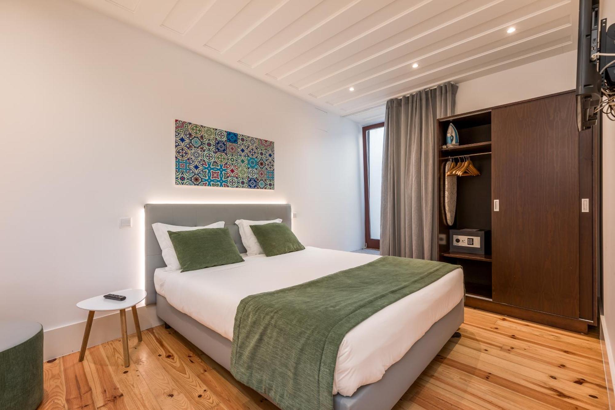 Bra.Com Apartments Oporto Pinheiros Exterior photo